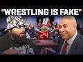 1 WWE Hater Vs 10 WWE Superfans Feat Maven Huffman