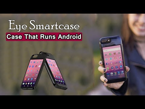 Eye Smartcase logo