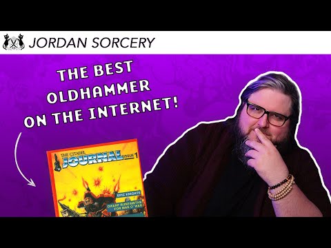 The Best Oldhammer Resources Online!