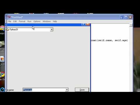 Python 3 Tutorial TheMonkeyLords