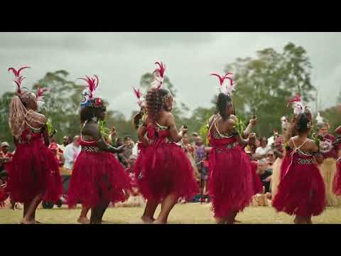 Itsiom -A.R.O.B Collective, Brisbane Bougainville