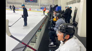 [SJ] Camp Chronicles: Day 1