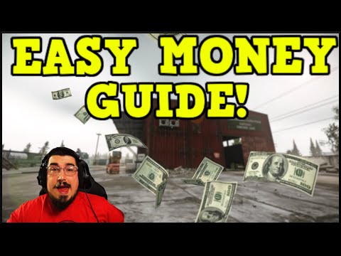 How To Make EASY MONEY On CUSTOMS! - Escape From Tarkov 12.11