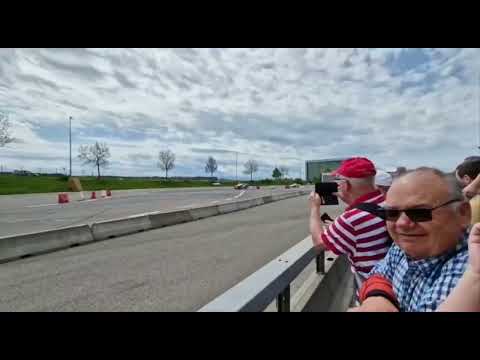 Klassikwelt Bodensee 2023 Vintage Racing Gruppe 8 Tourenwagen