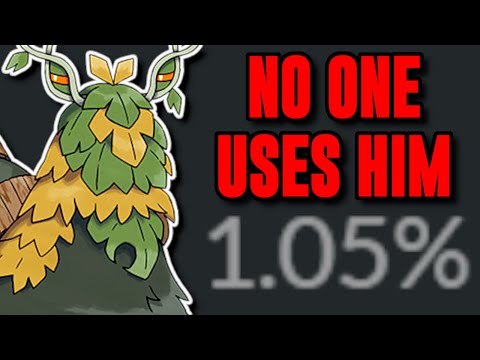 Is this the worst Legendary Pokémon?