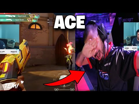 He DABBED after this...  valorant FPX vs GLD