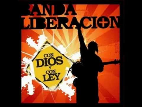 Si Te Agarro Jesus - Banda Liberacion