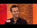 Michael Vaughan And Natalie Lowe Lorraine