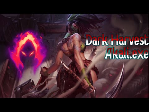 Dark Harvest Akali.exe
