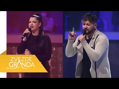 Nale Flejm i Goce Boskovski - Splet pesama - (live) - ZG - 20/21 - 03.04.21. EM 61