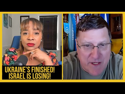Scott Ritter: Ukraine and Israel Are LOSING! (Interview)