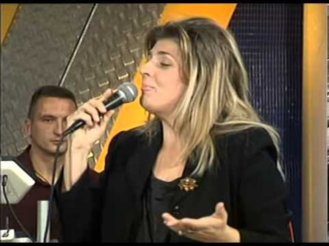 Snezana Djerdan - Hej, cija frula - (Live) - Zapjevaj uzivo - (Renome 19.11.2004.)