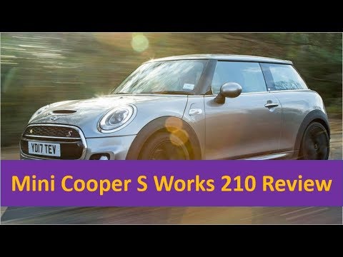 Look This Mini Cooper S Works 210 Review - Car and Driver