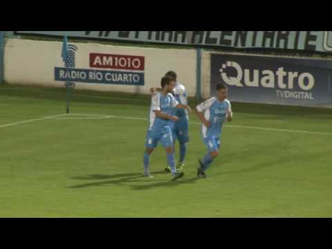 Estudiantes 2 - Sarmiento 0