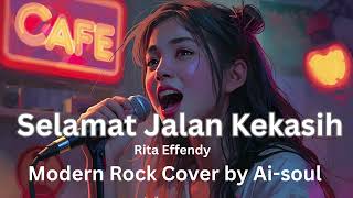 Download lagu Rita Effendy - Selamat Jalan Kekasih | Modern Rock Cover by Ai-soul mp3