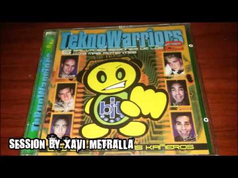 Tekno Warriors 2 - Session by Xavi Metralla
