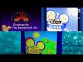 Mickey Mouse Teletubbies And Friends Coin And The Thumpies And Winnie The Pooh Credits Remix