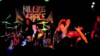 Killing Grace featuring Brandon Bell/VAMPIRE-ROCK FOR PAWS BENEFIT