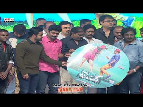 Temper Audio Launch Live Part-10 || NTR, Kajal Aggarwal, Puri Jagannadh