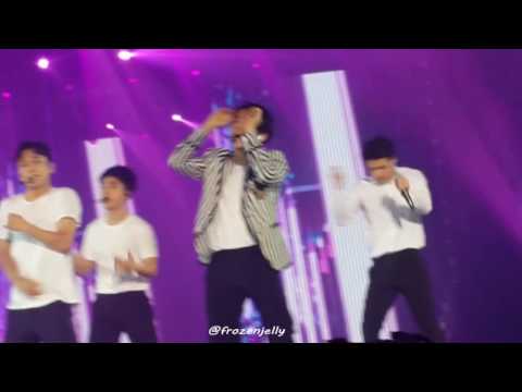 160227 EXO'luxion INA - Love Me Right