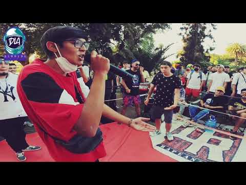 YESEP vs PCK vs KODA: 8vos - DLA Battles fecha ft. DEMUESTRALO RAPEANDO