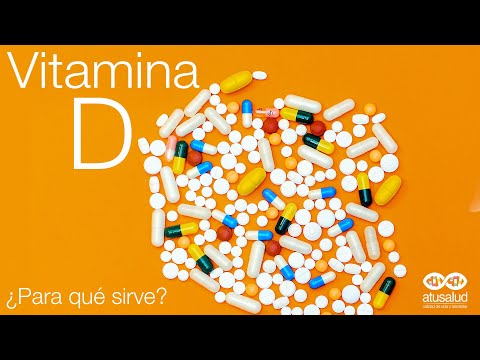 La Vitamina D en la salud