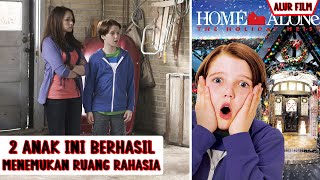 Download lagu Menggagalkan Aksi Pencurian Lukisan Mahal Yang Berada Di Ruang Rahasia | Ceritain Film Hom3 Alone 5 mp3