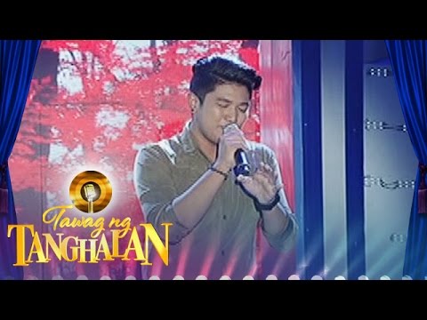 Tawag ng Tanghalan: Jeremiah Tiangco - "Bridge Over Troubled Water"