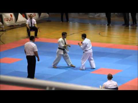 Eneko Delgado vs Alex Perez