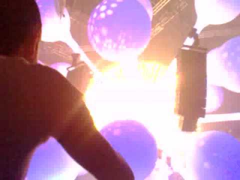 Sensation white madrid 2008 increible