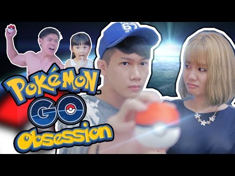 Pokemon Go Naked