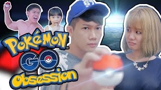 POKEMON GO OBSESSION - NAKED MAN CAUGHT IN SINGAPORE