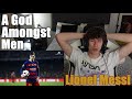 There is no one better than him! | Lionel Messi - A God Amongst Men | Reaction