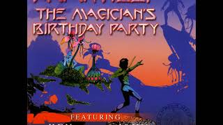 Uriah Heep &quot;The Magician&#39;s Birthday Party(live)&quot; -  2002 [CD Rip] (Ful Album)