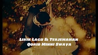 Download lagu Qorib Minni Swaya || Lagu Arabic Paling Romantis || Lirik & Terjemahan Bahasa Indo.#viral #arabic mp3