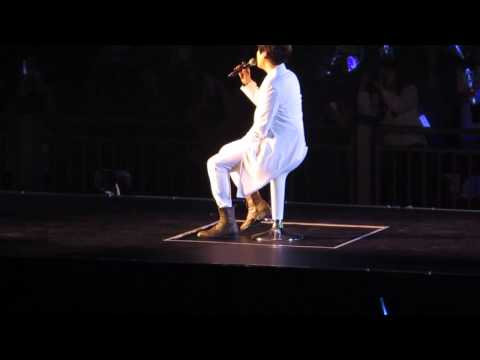 SS6 in Hong Kong @ 2014.11.08 - KyuHyun Solo
