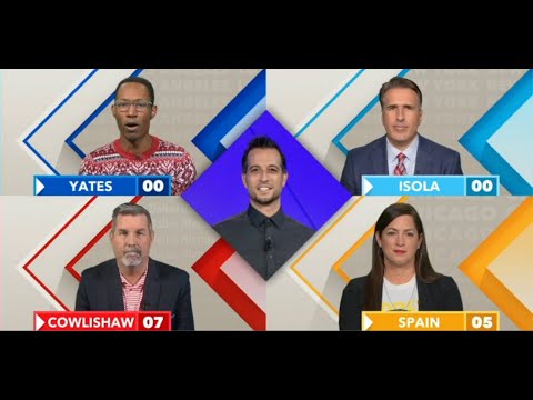 Around the Horn 12/09/2020 - New Set Of Standards