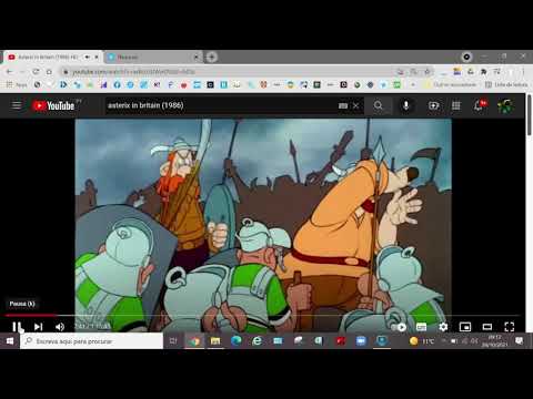 Asterix in Britain: it's tea time!