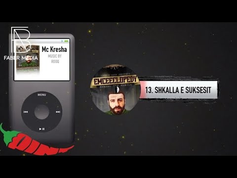 13. Mc Kresha - Shkalla e suksesit