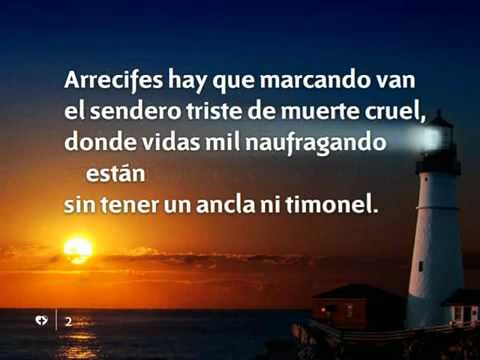 398 Cuando sopla airada la tempestad - Nuevo Himnario Adventista