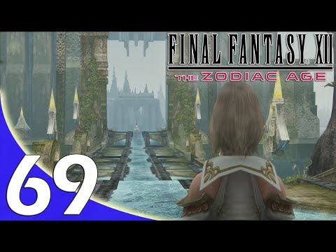 Final Fantasy XII: The Zodiac Age Platinum Walkthrough - Part 69 The Ancient City of Giruvegan