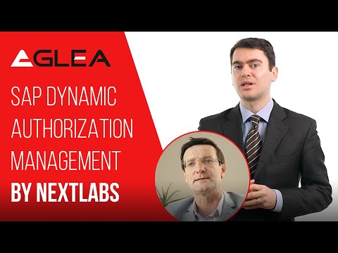 SAP DAM - Dynamic Authorization Management by Nextlabs