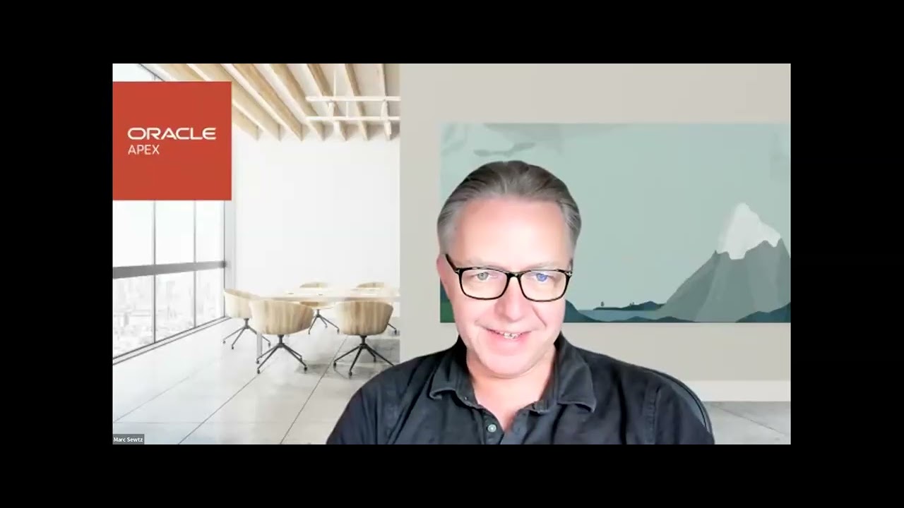 Low-Code, AI, and the Future of App Creation with Oracle APEX