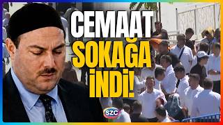 Süleymancılar Sokağa Döküldü! Ankara'nın Göbeğinde Eylem! Alihan Kuriş