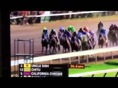 Kentucky Derby 2014 - 140th Winner California Chrome - Churchill Downs