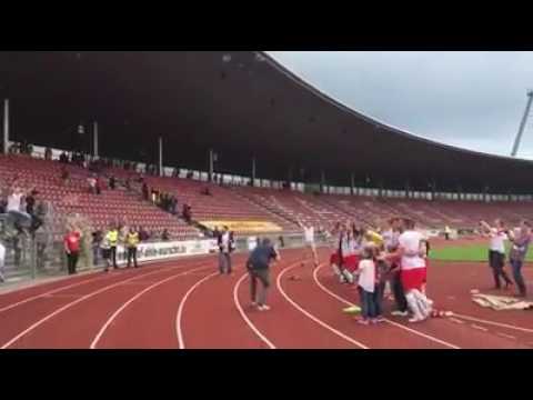 Hessen Kassel wird nie untergehen