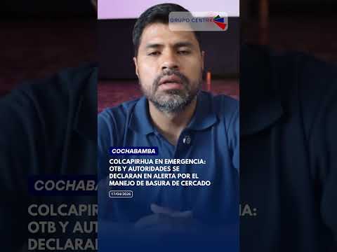 🔵 COCHABAMBA |  #grupocentro
