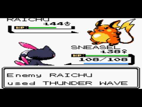 Pokemon Crystal - Part 32 - Lt. Surge