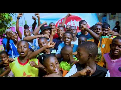 Watto De Souza Ghetto Soldat (CLIP OFFICIEL) Dir by Blaise M.