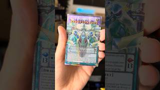 Un carte YU-GI-OH! en exclusivité mondiale !